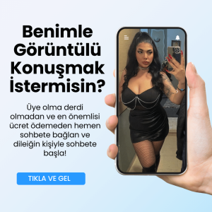 18Erotik kamerali sohbet odaları